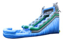Laguna Wave Inflatable Water Slide - 15 FT