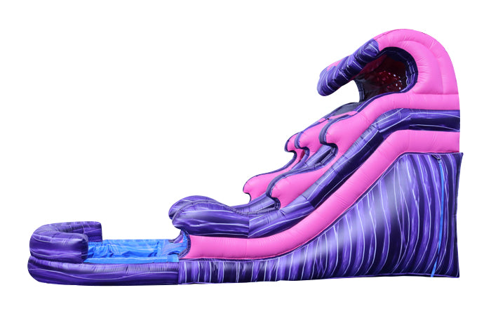 15ft purple monster