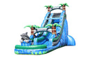 22ft dolphin splash