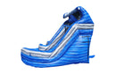 Curvy Wave Inflatable Water Slide - 16 FT