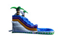 Wild Thing Inflatable Water Slide - 13 FT