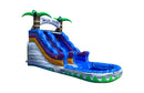Wild Thing Inflatable Water Slide - 13 FT