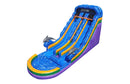 19ft dual wavey water slide