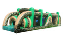 68ft camo obstacle course