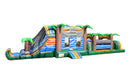 49ft tropical obstacle combo