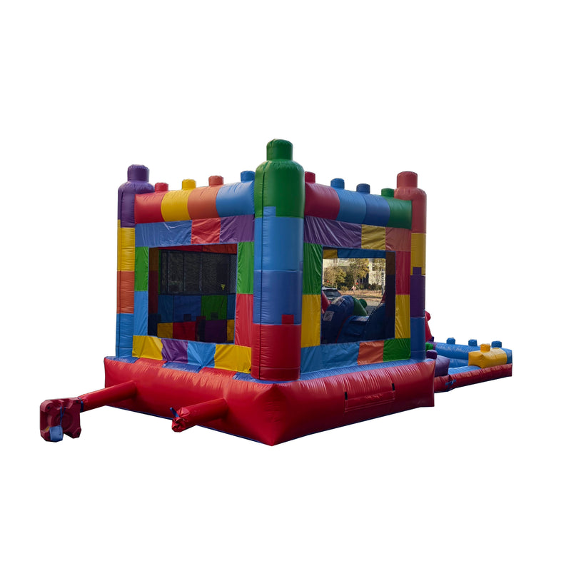 Block Party Fun Combo