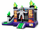 Mummy Mansion Wet/Dry Combo