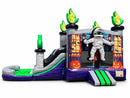 Mummy Mansion Wet/Dry Combo