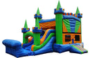25ft party castle combo