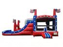 27ft All American Dual Lane Combo