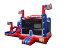 27ft All American Dual Lane Combo
