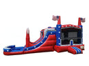 27ft All American Dual Lane Combo