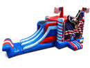 27 FT All American Eagle Dual Lane Combo