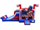 27 FT All American Eagle Dual Lane Combo