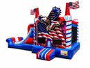 27 FT All American Eagle Dual Lane Combo