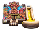 5-1 Unicorn Combo Bounce House with Slide and Pool (Copy)