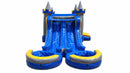 36ft Royal Splash Dual Lane Combo