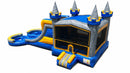 36ft Royal Splash Dual Lane Combo