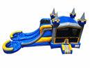36ft Royal Splash Dual Lane Combo