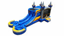 36ft Royal Splash Dual Lane Combo