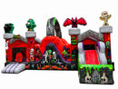 Monster Mansion Toddler Comb