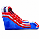 19ft Patriot Drip Water Slide