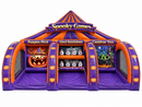 Spooky Games Triple Challenge