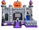 Spooky Pumpkin Castle Combo