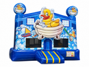 Bubble Duck Bounce House