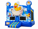 Bubble Duck Bounce House