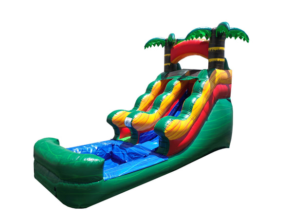 12FT  Green Breeze