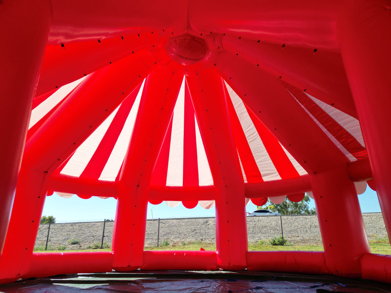 how much is a circus tent Inflatable Carnival Tent