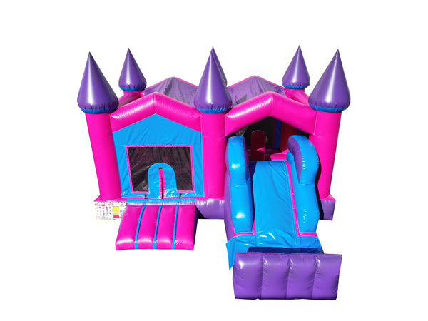 Double Jump Princess Combo