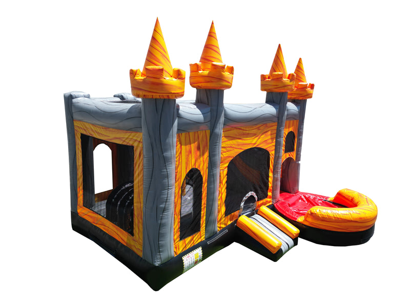6-1 Fire Combo (Inflatable Pool)