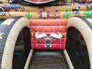 Wild West 3-Game Arena