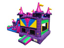 Princess Palace Dual Lane Wet and Dry Combo