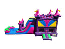 Princess Palace Dual Lane Wet and Dry Combo