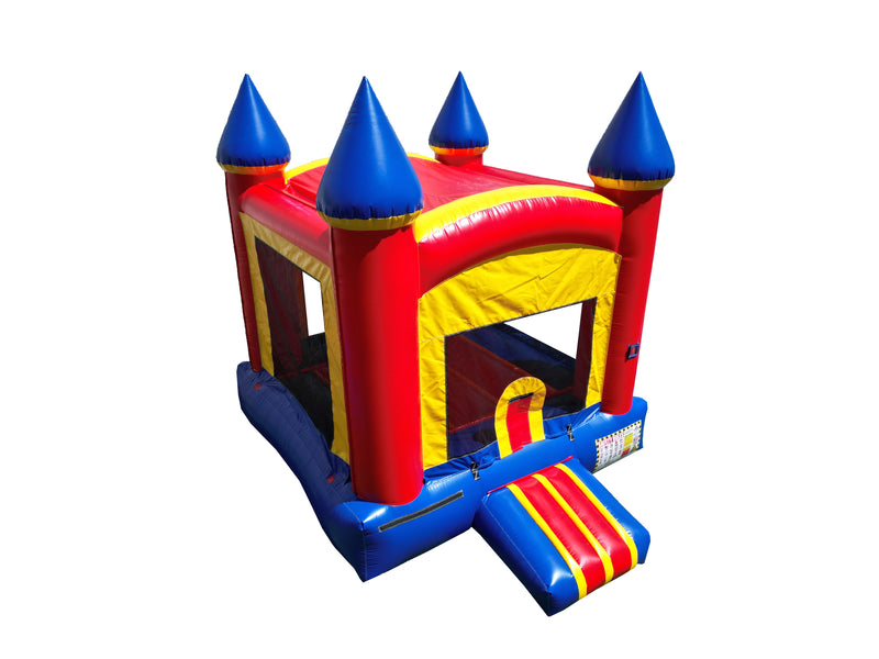Fun Size Primary Colors Castle