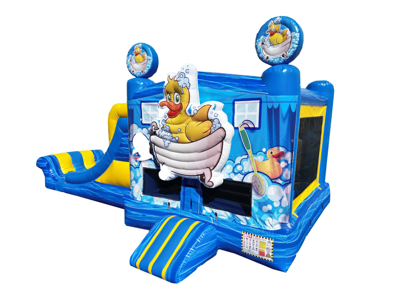 27ft Rubber Duck Combo