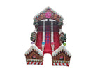 22FT Gingerbread slide