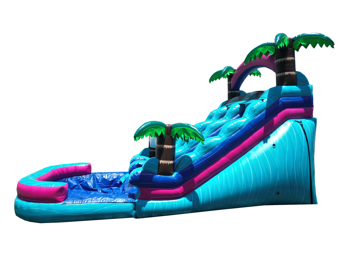 15FT Dual Lane Wild Thing