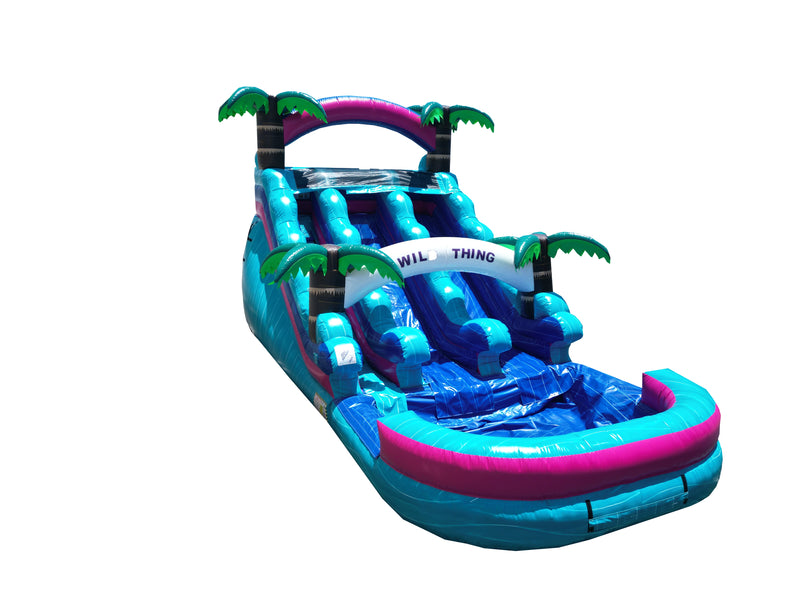 15FT Dual Lane Wild Thing