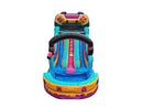 15ft Gamer Dual Lane Water Slide
