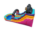 15ft Gamer Dual Lane Water Slide