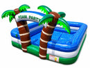Island Breeze Foam Party Pit