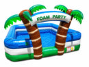 Island Breeze Foam Party Pit