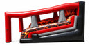 Floor Is Lava Canopy Challenge