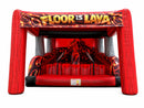 Floor Is Lava Canopy Challenge
