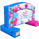 GENDER REVEAL INFLATABLE