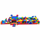 BLOCK PARTY 65FT OBSTACLE COURS